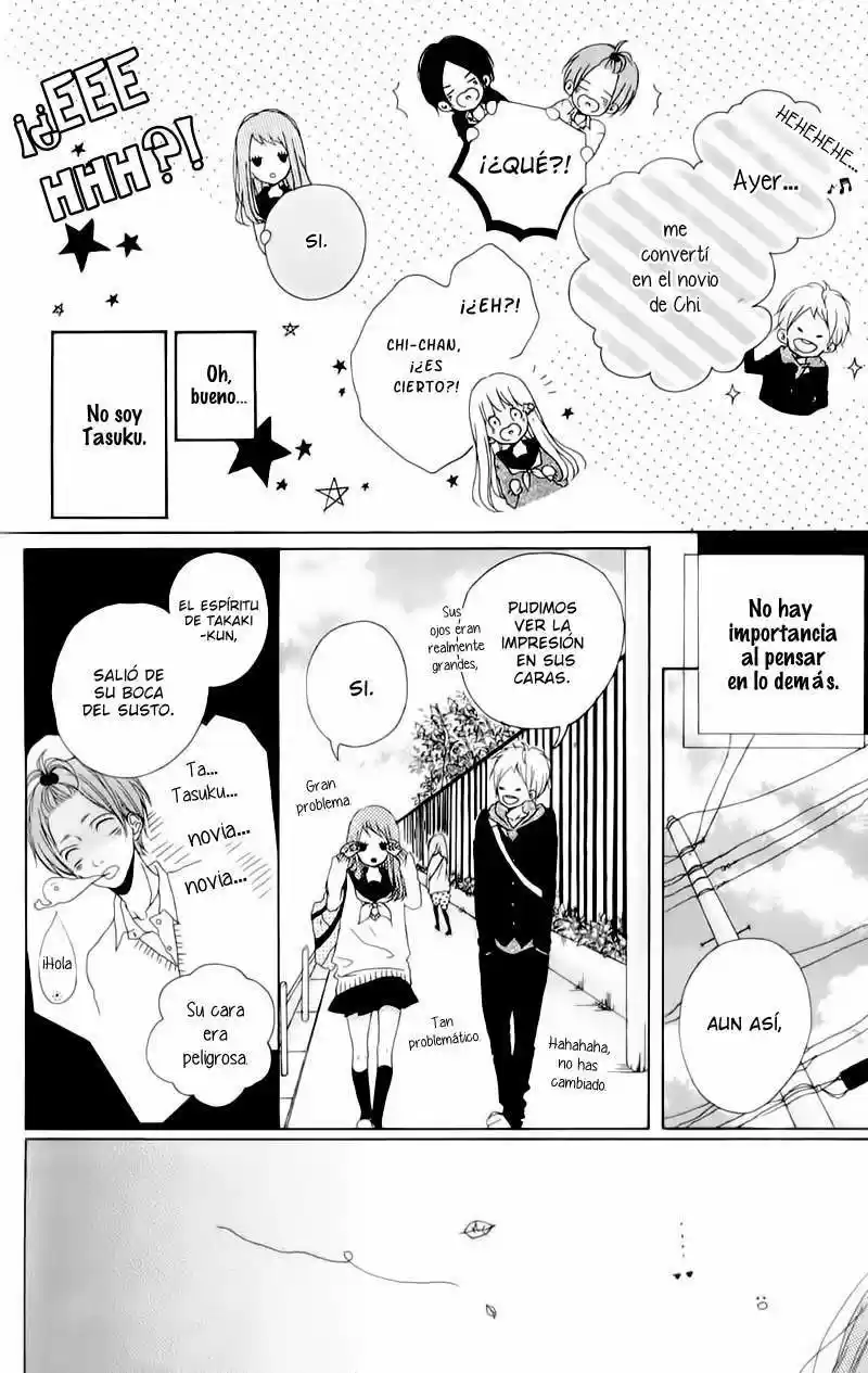 Mako To Aki-chan No Koigokoro 3 - Capítulo 1 - Página 11 - LectorTMOo