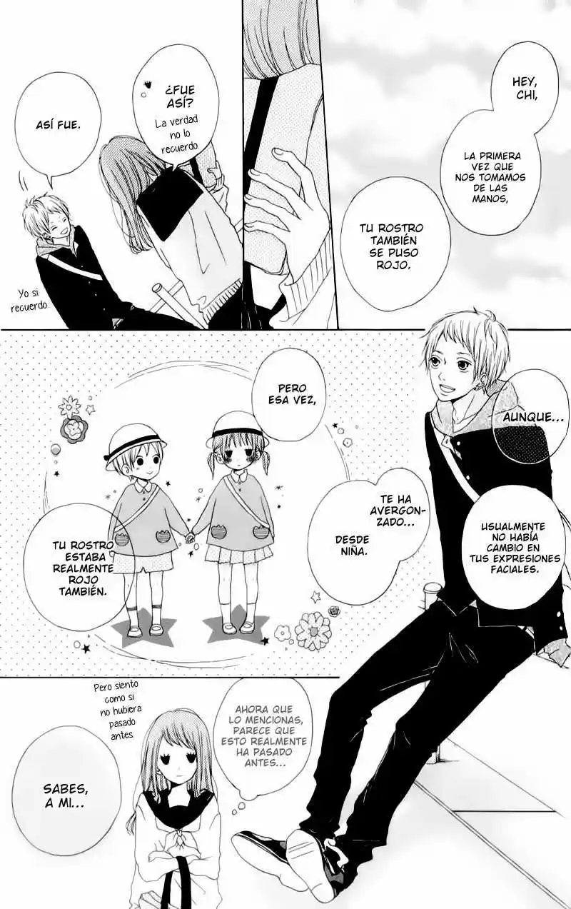 Mako To Aki-chan No Koigokoro 3 - Capítulo 1 - Página 16 - LectorTMOo
