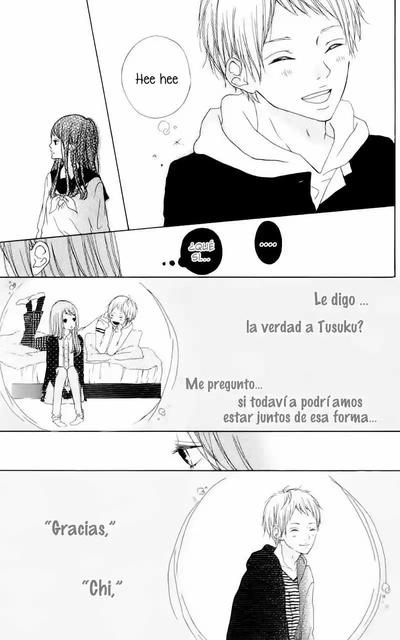 Mako To Aki-chan No Koigokoro 3 - Capítulo 1 - Página 26 - LectorTMOo
