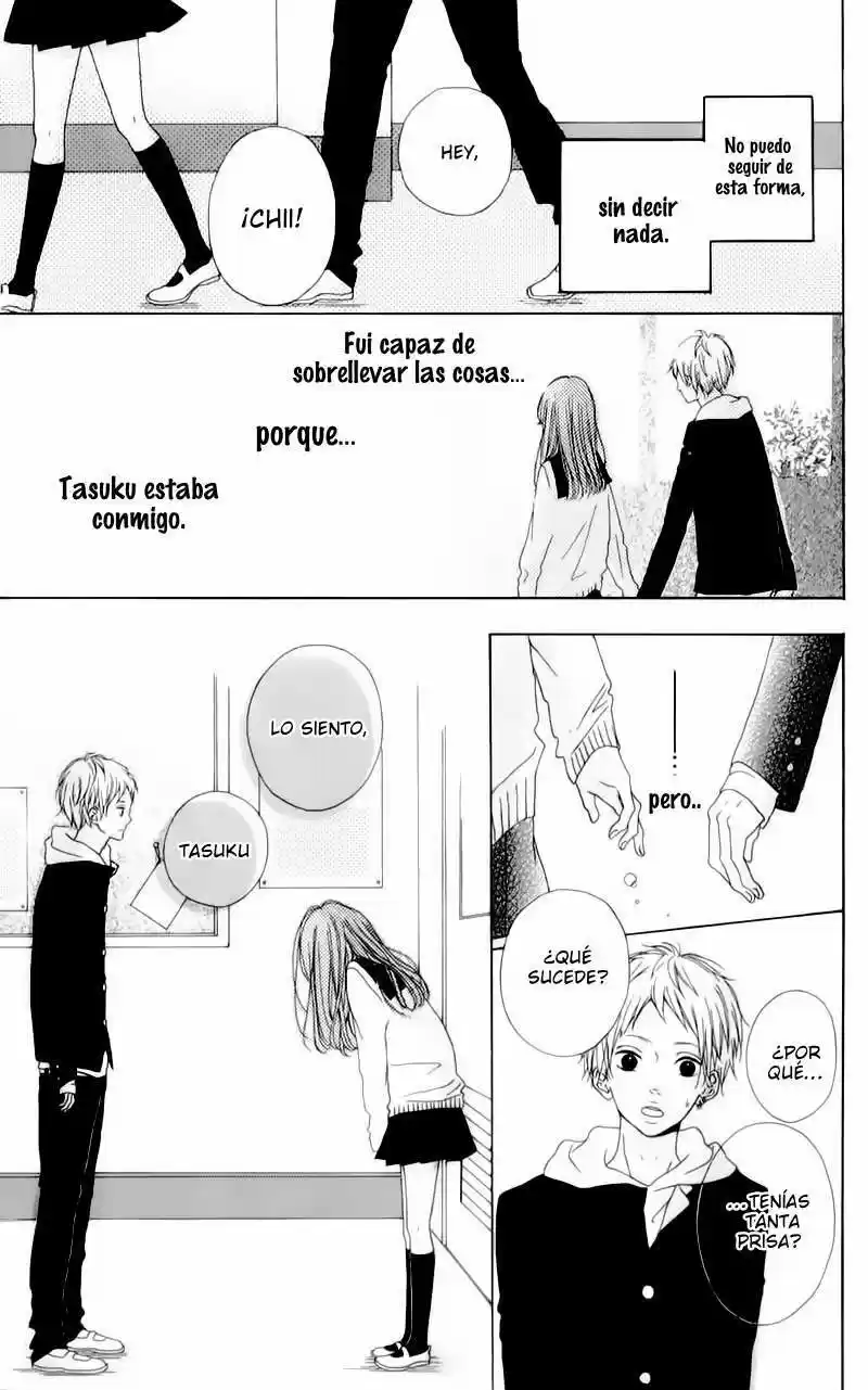 Mako To Aki-chan No Koigokoro 3 - Capítulo 1 - Página 28 - LectorTMOo