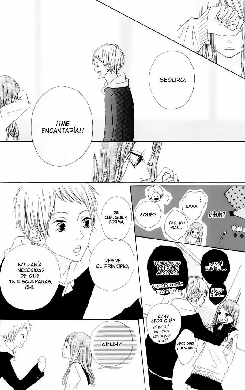 Mako To Aki-chan No Koigokoro 3 - Capítulo 1 - Página 31 - LectorTMOo