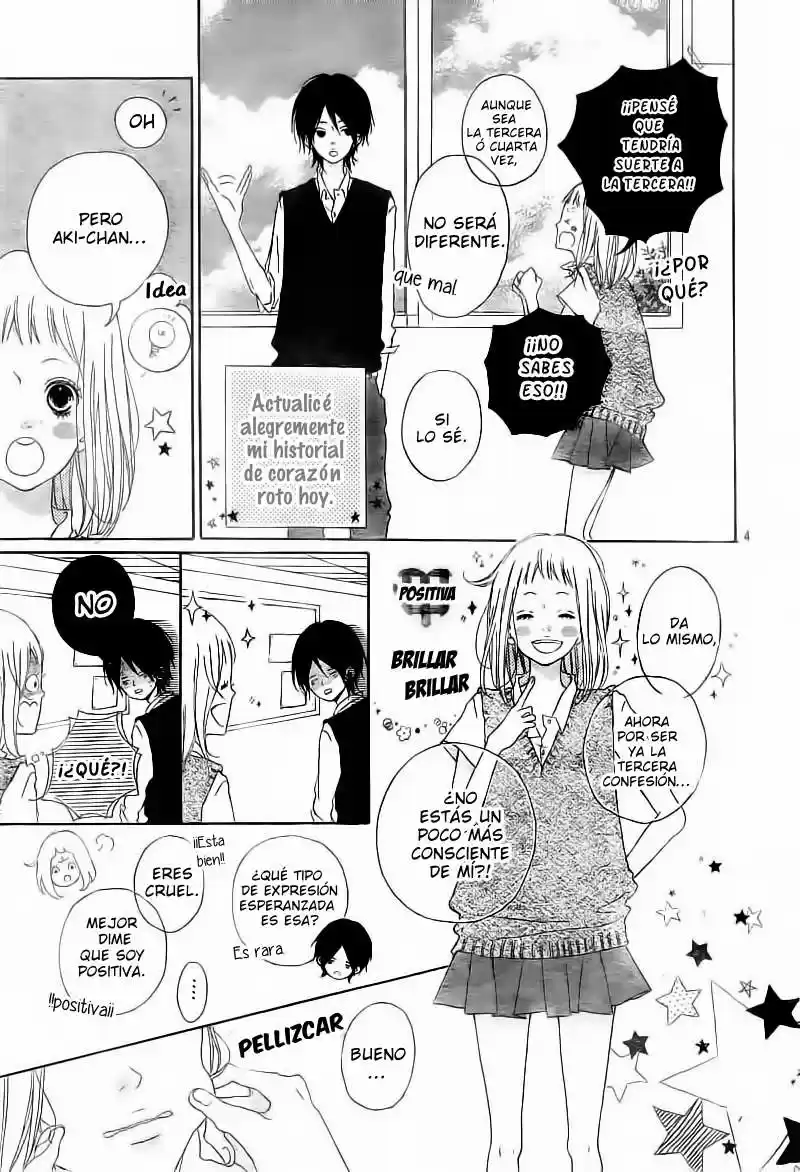 Mako To Aki-chan No Koigokoro - Capítulo 1 - Página 6 - LectorTMOo