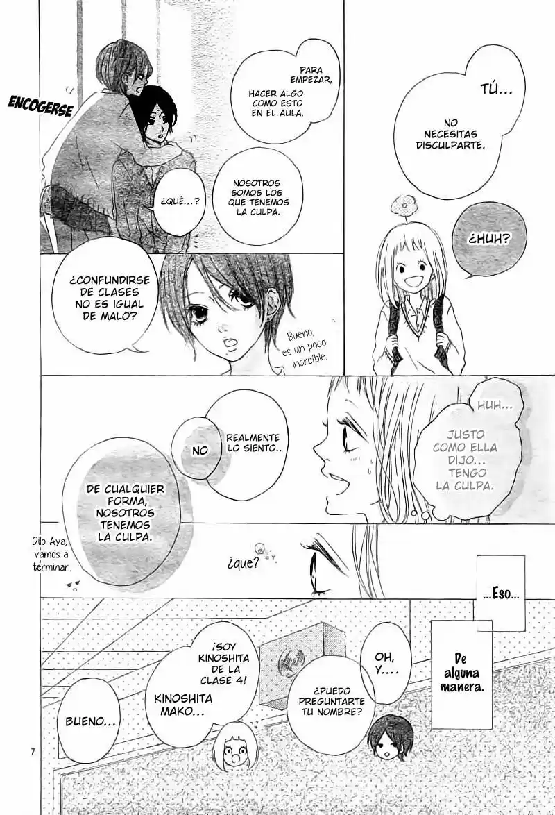 Mako To Aki-chan No Koigokoro - Capítulo 1 - Página 9 - LectorTMOo