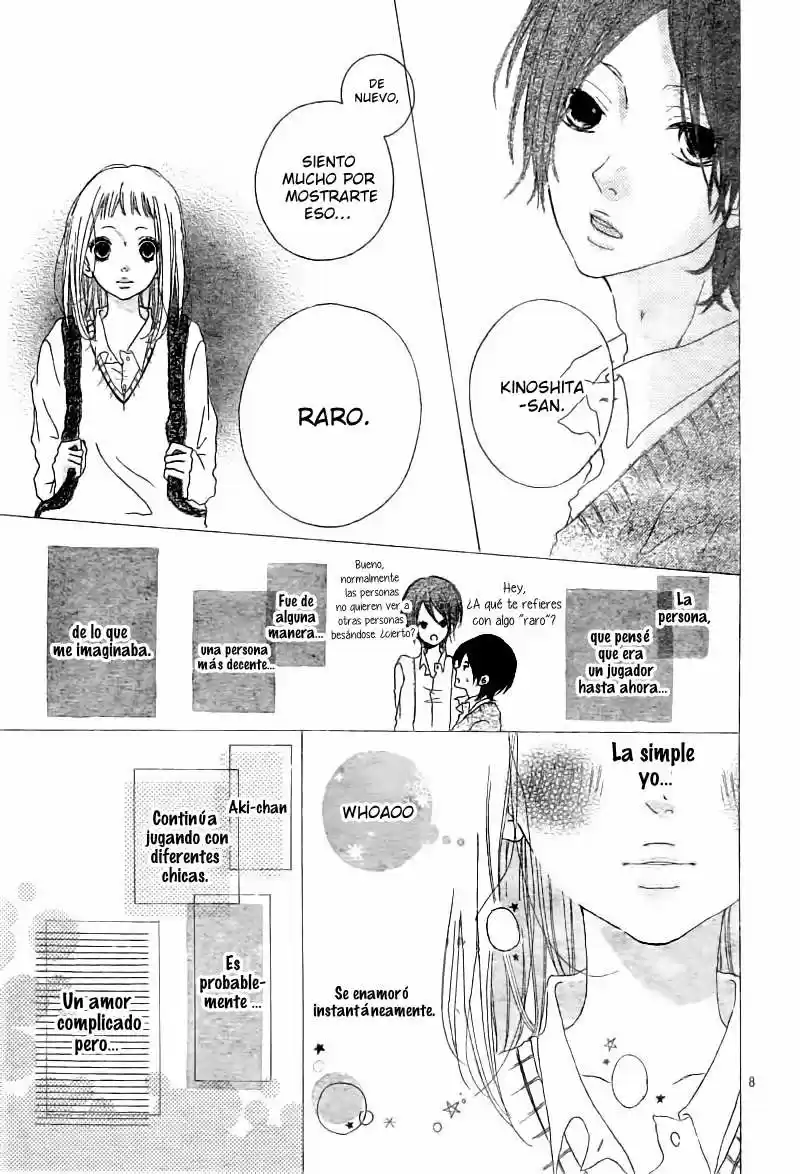 Mako To Aki-chan No Koigokoro - Capítulo 1 - Página 10 - LectorTMOo