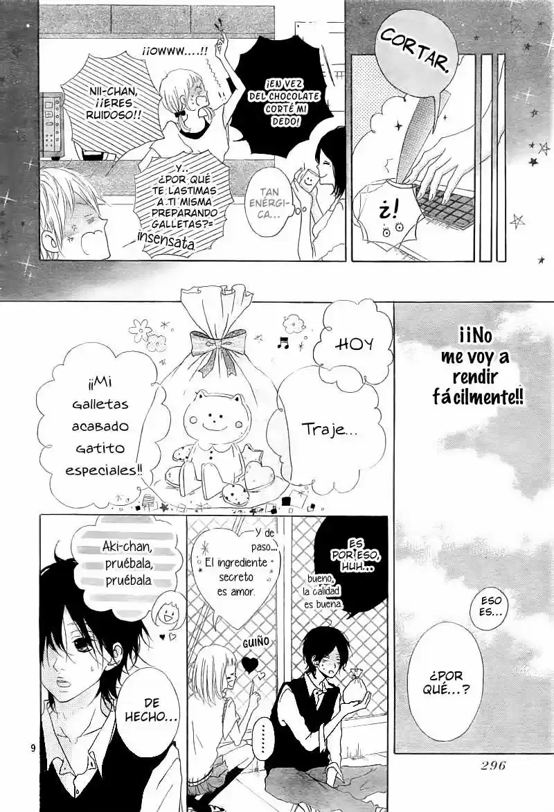 Mako To Aki-chan No Koigokoro - Capítulo 1 - Página 11 - LectorTMOo