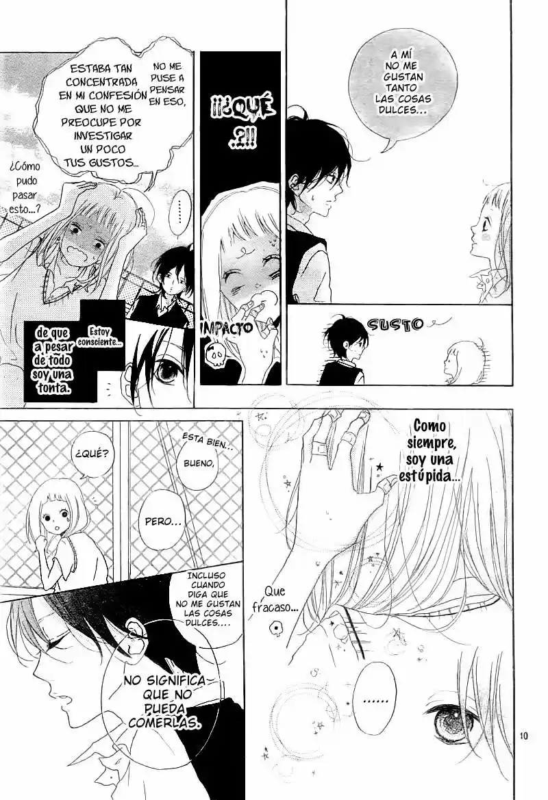 Mako To Aki-chan No Koigokoro - Capítulo 1 - Página 12 - LectorTMOo