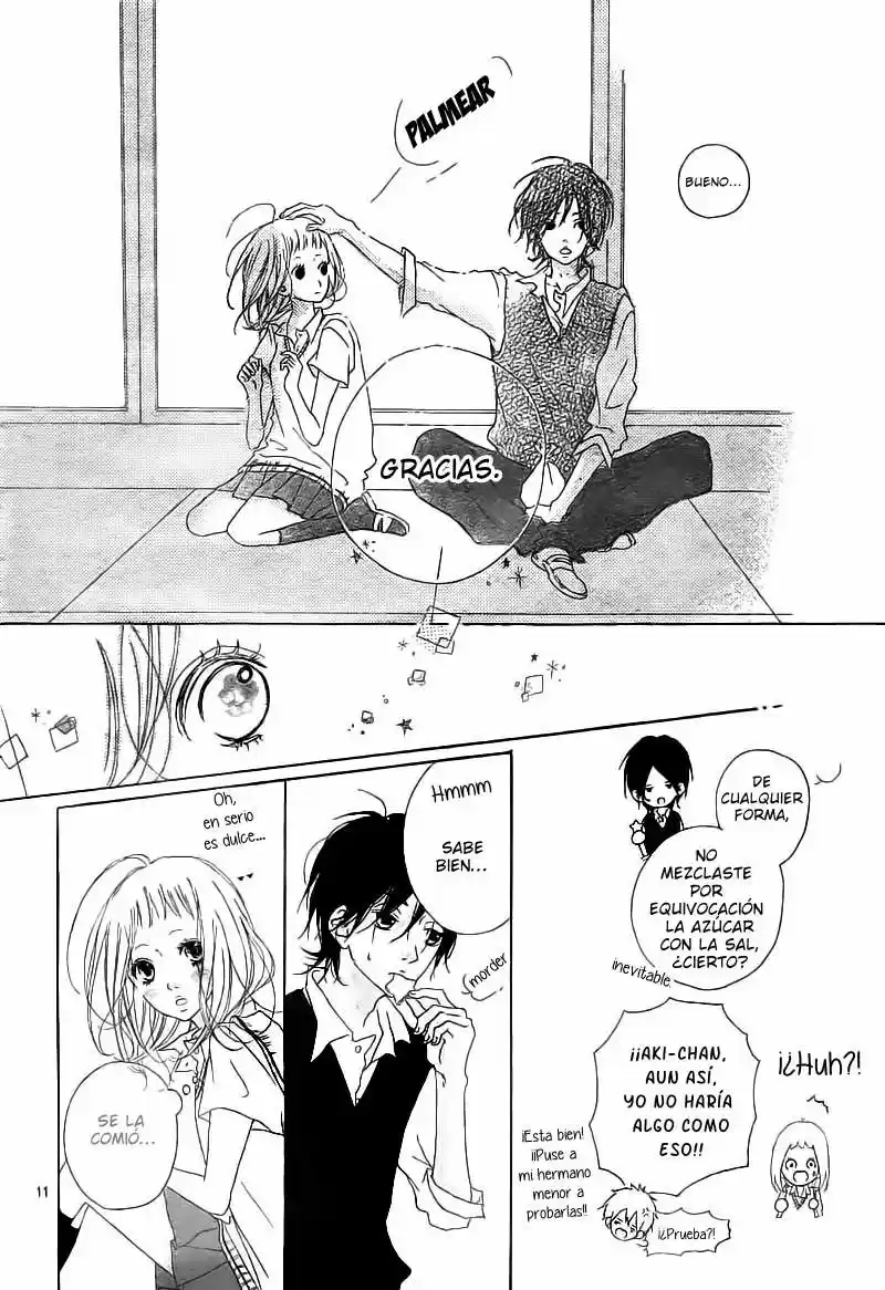 Mako To Aki-chan No Koigokoro - Capítulo 1 - Página 13 - LectorTMOo