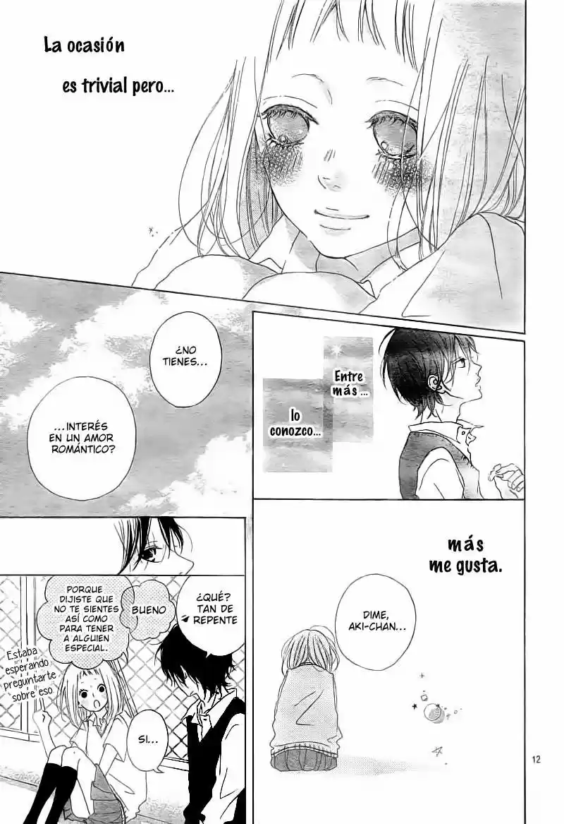 Mako To Aki-chan No Koigokoro - Capítulo 1 - Página 14 - LectorTMOo