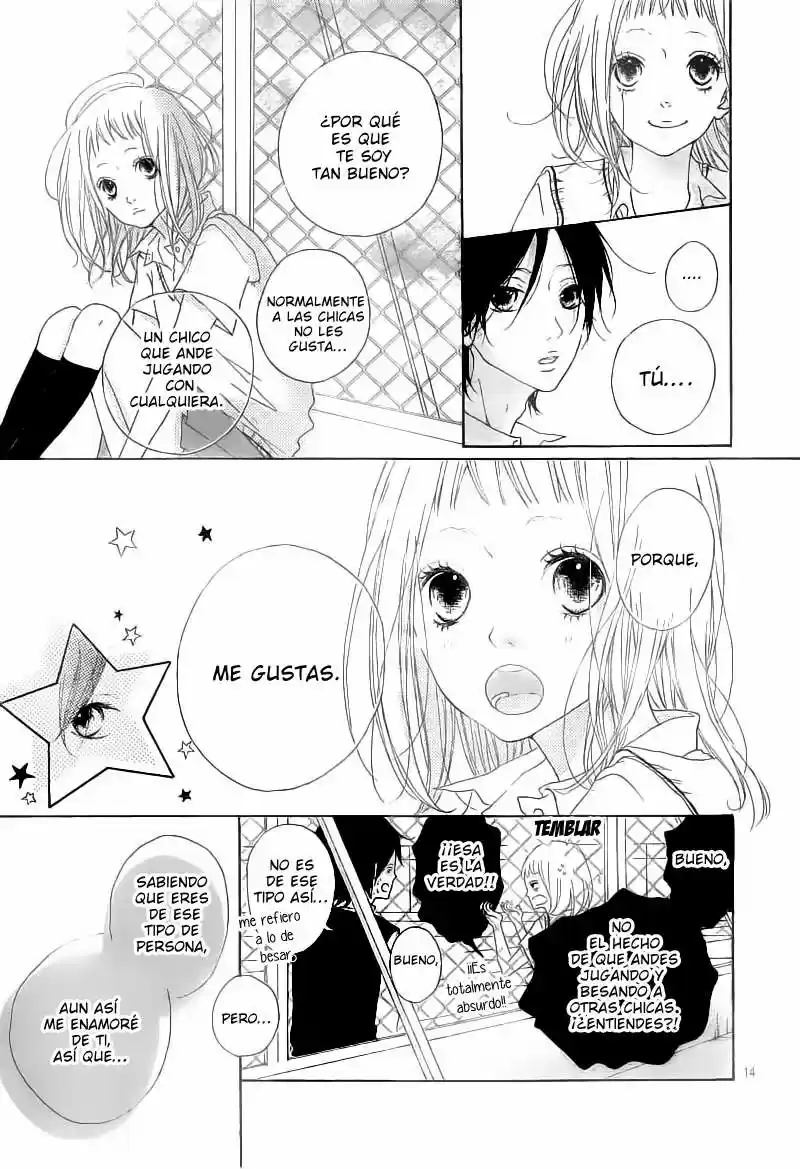 Mako To Aki-chan No Koigokoro - Capítulo 1 - Página 16 - LectorTMOo