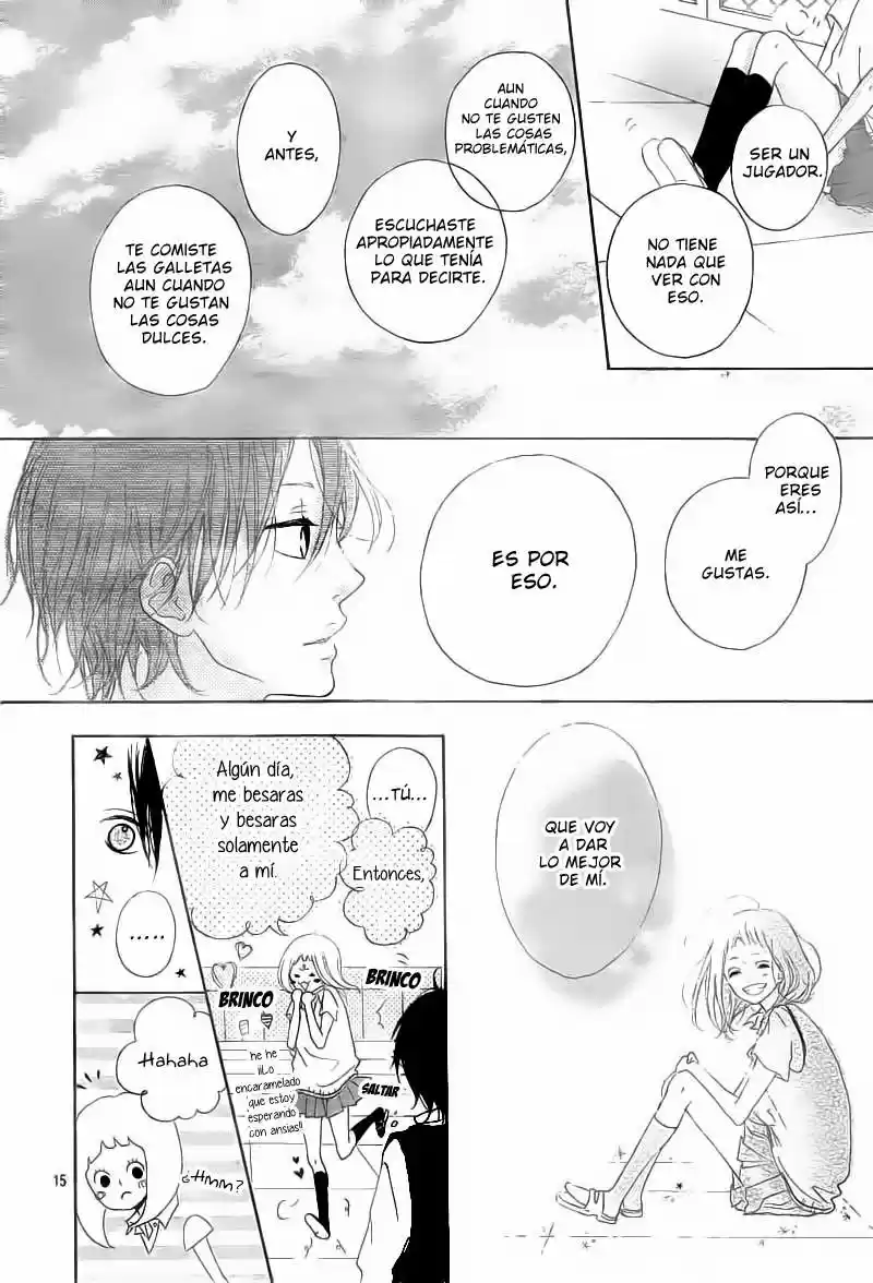 Mako To Aki-chan No Koigokoro - Capítulo 1 - Página 17 - LectorTMOo