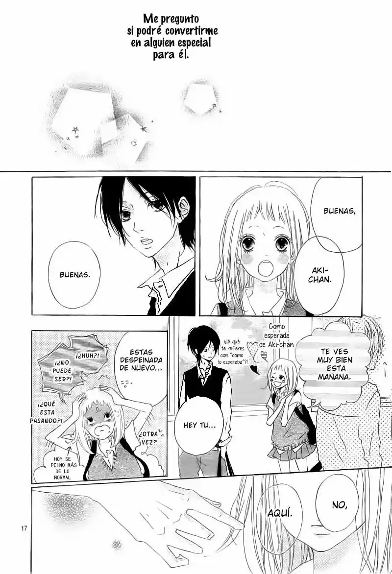Mako To Aki-chan No Koigokoro - Capítulo 1 - Página 20 - LectorTMOo