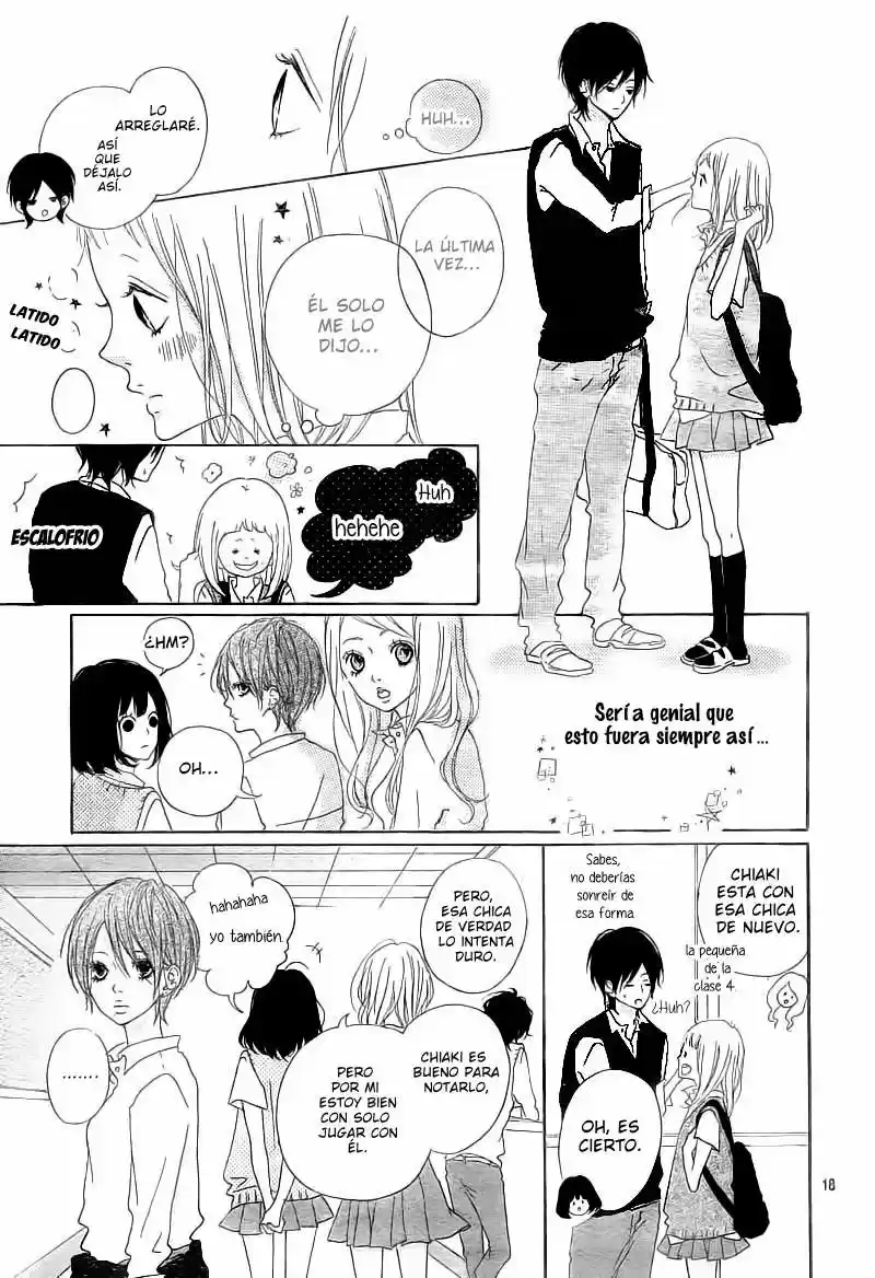 Mako To Aki-chan No Koigokoro - Capítulo 1 - Página 21 - LectorTMOo
