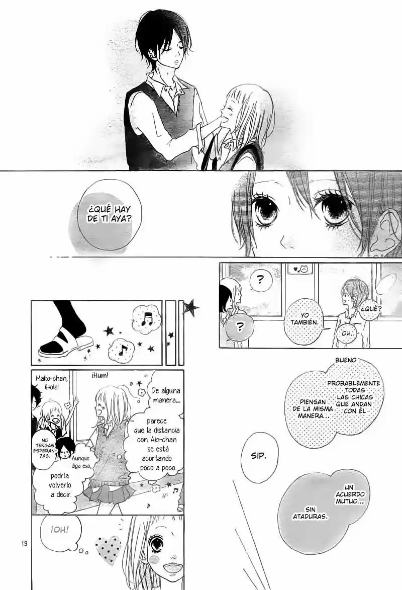 Mako To Aki-chan No Koigokoro - Capítulo 1 - Página 22 - LectorTMOo