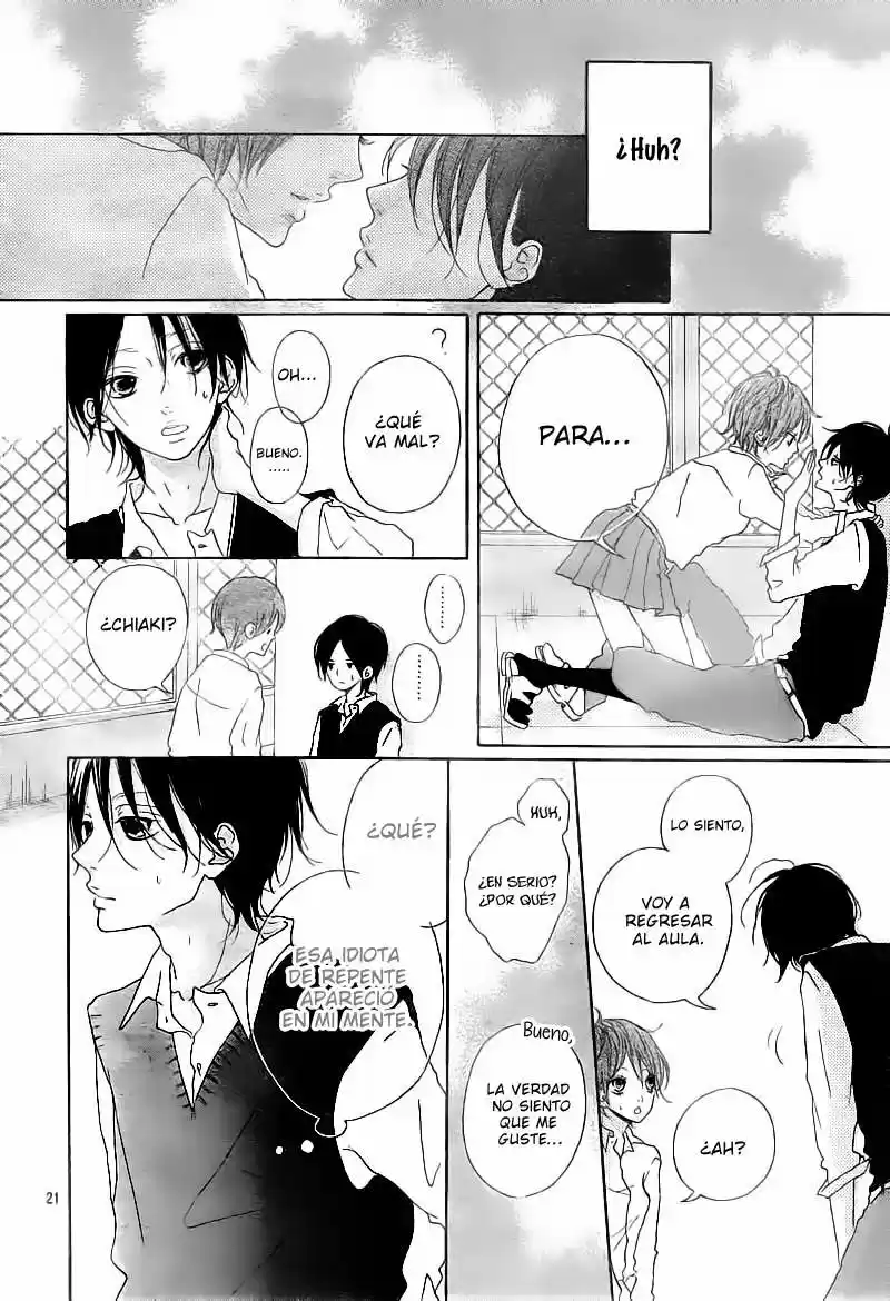 Mako To Aki-chan No Koigokoro - Capítulo 1 - Página 24 - LectorTMOo