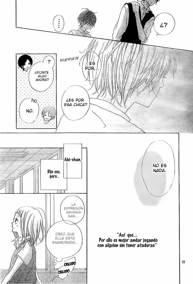 Mako To Aki-chan No Koigokoro - Capítulo 1 - Página 25 - LectorTMOo