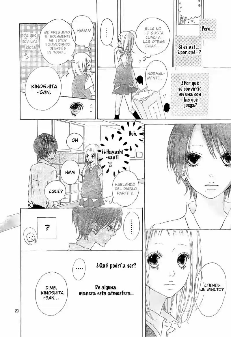 Mako To Aki-chan No Koigokoro - Capítulo 1 - Página 26 - LectorTMOo