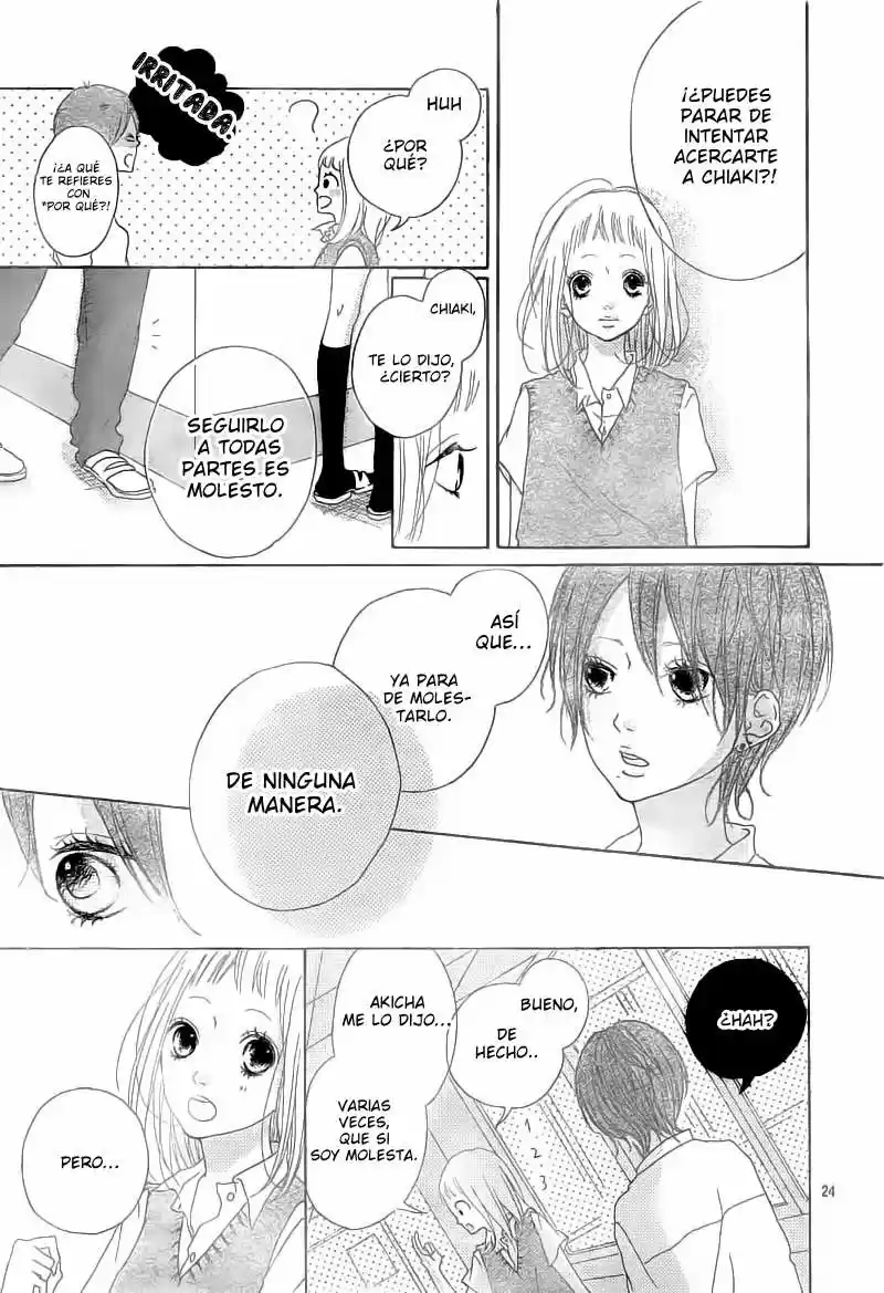 Mako To Aki-chan No Koigokoro - Capítulo 1 - Página 27 - LectorTMOo