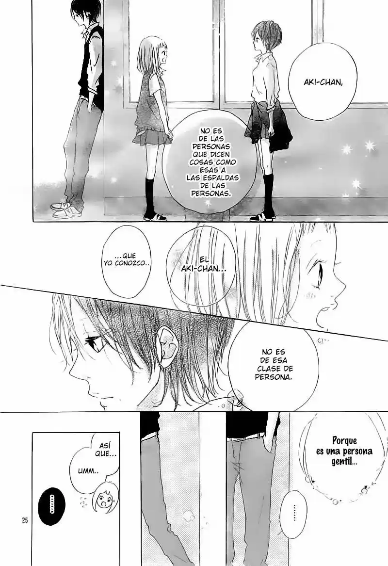 Mako To Aki-chan No Koigokoro - Capítulo 1 - Página 28 - LectorTMOo