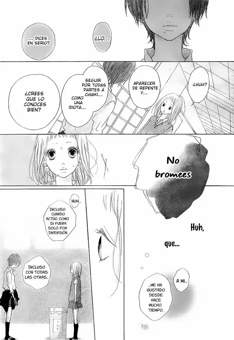 Mako To Aki-chan No Koigokoro - Capítulo 1 - Página 29 - LectorTMOo