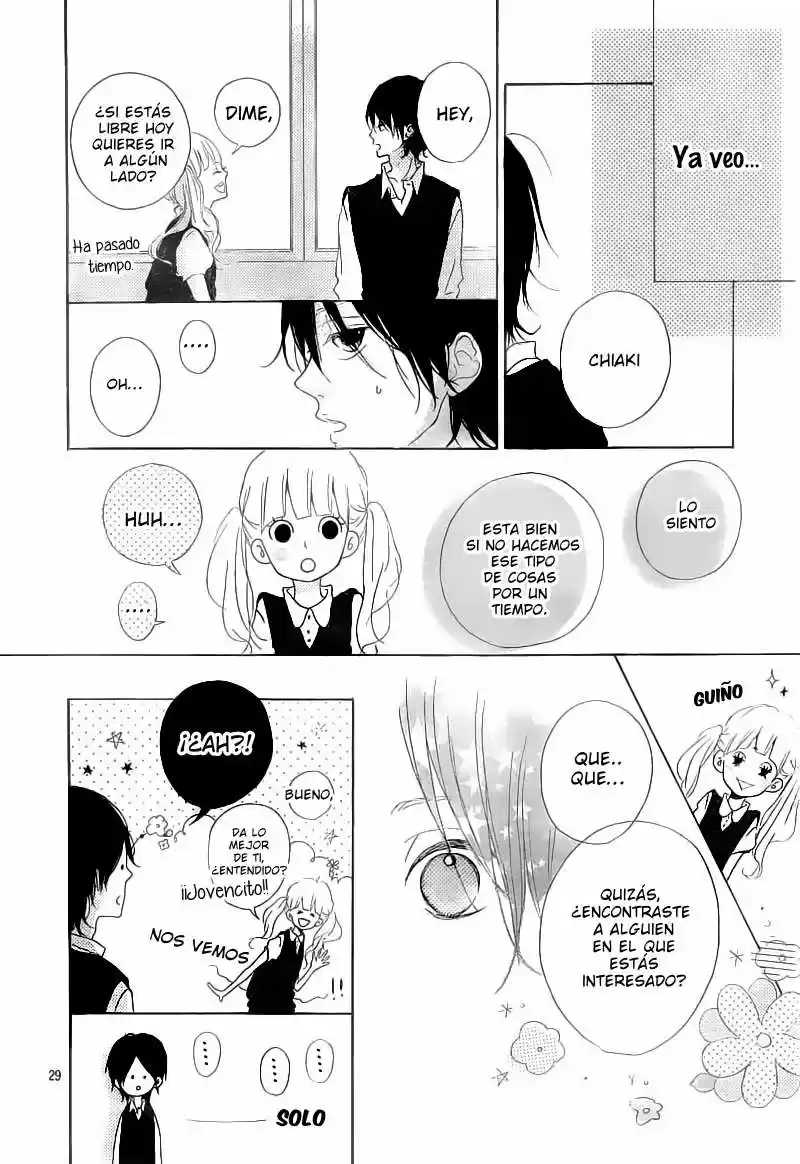 Mako To Aki-chan No Koigokoro - Capítulo 1 - Página 32 - LectorTMOo