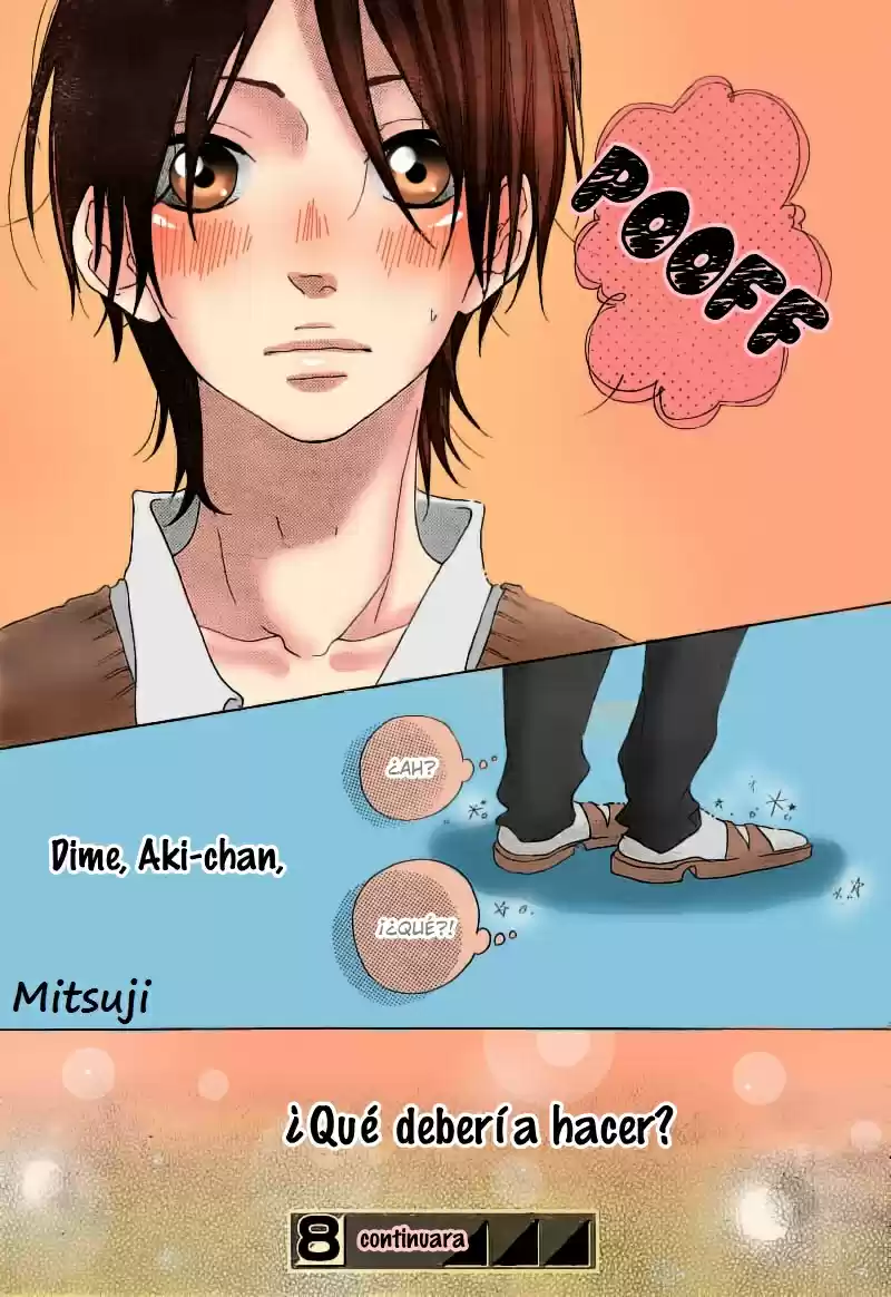 Mako To Aki-chan No Koigokoro - Capítulo 1 - Página 33 - LectorTMOo