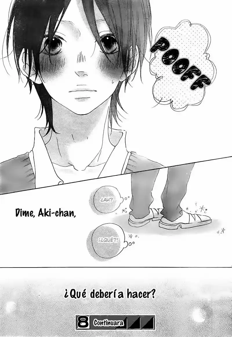 Mako To Aki-chan No Koigokoro - Capítulo 1 - Página 34 - LectorTMOo