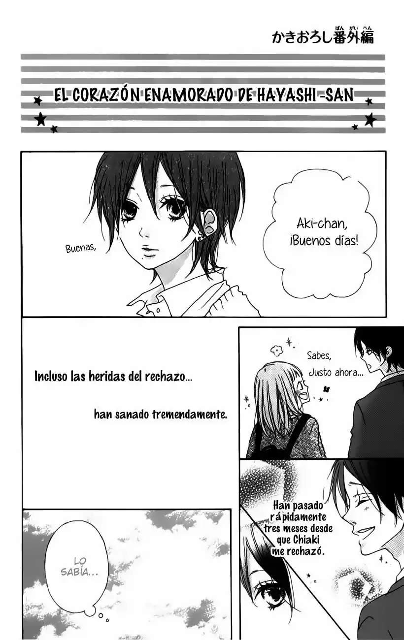 Mako To Aki-chan No Koigokoro - Capítulo 2.5 - Página 5 - LectorTMOo