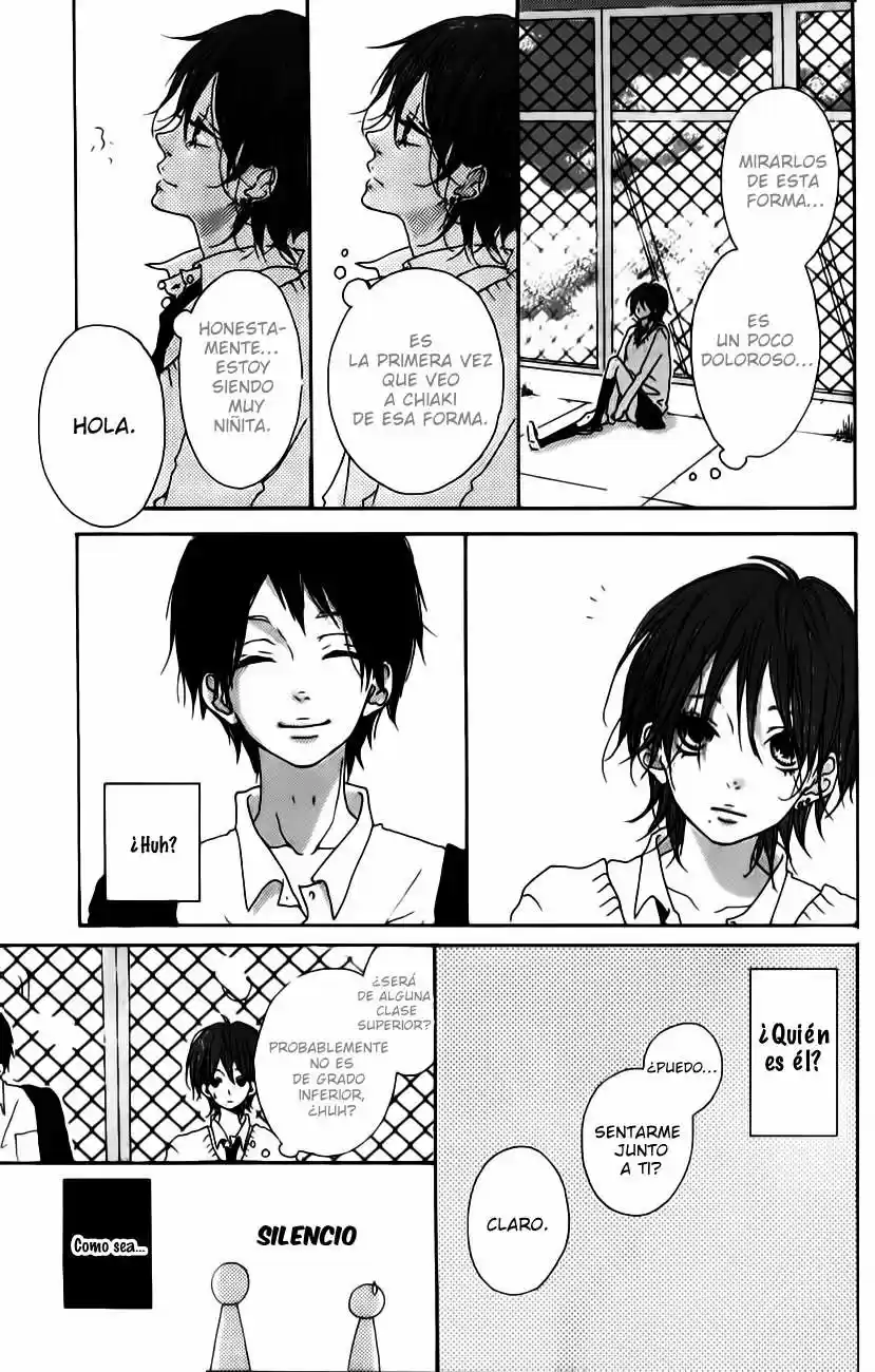 Mako To Aki-chan No Koigokoro - Capítulo 2.5 - Página 6 - LectorTMOo