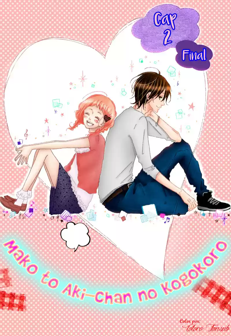 Mako To Aki-chan No Koigokoro - Capítulo 2 - Página 3 - LectorTMOo