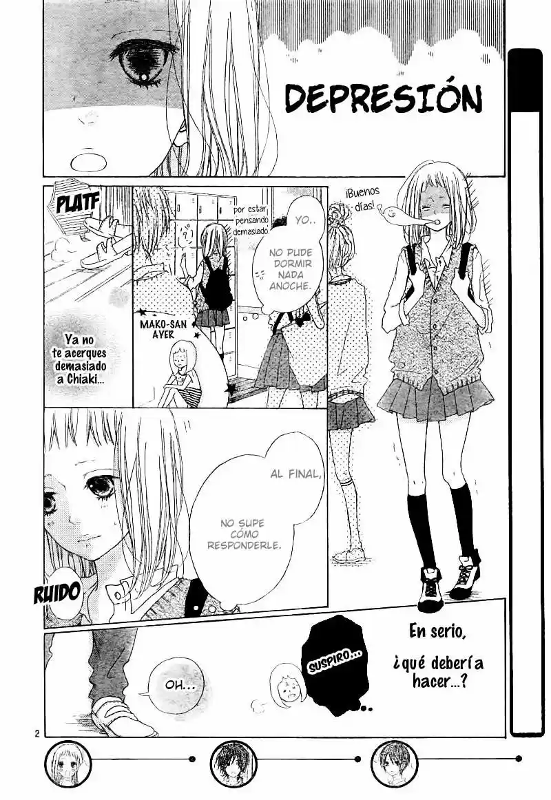 Mako To Aki-chan No Koigokoro - Capítulo 2 - Página 5 - LectorTMOo