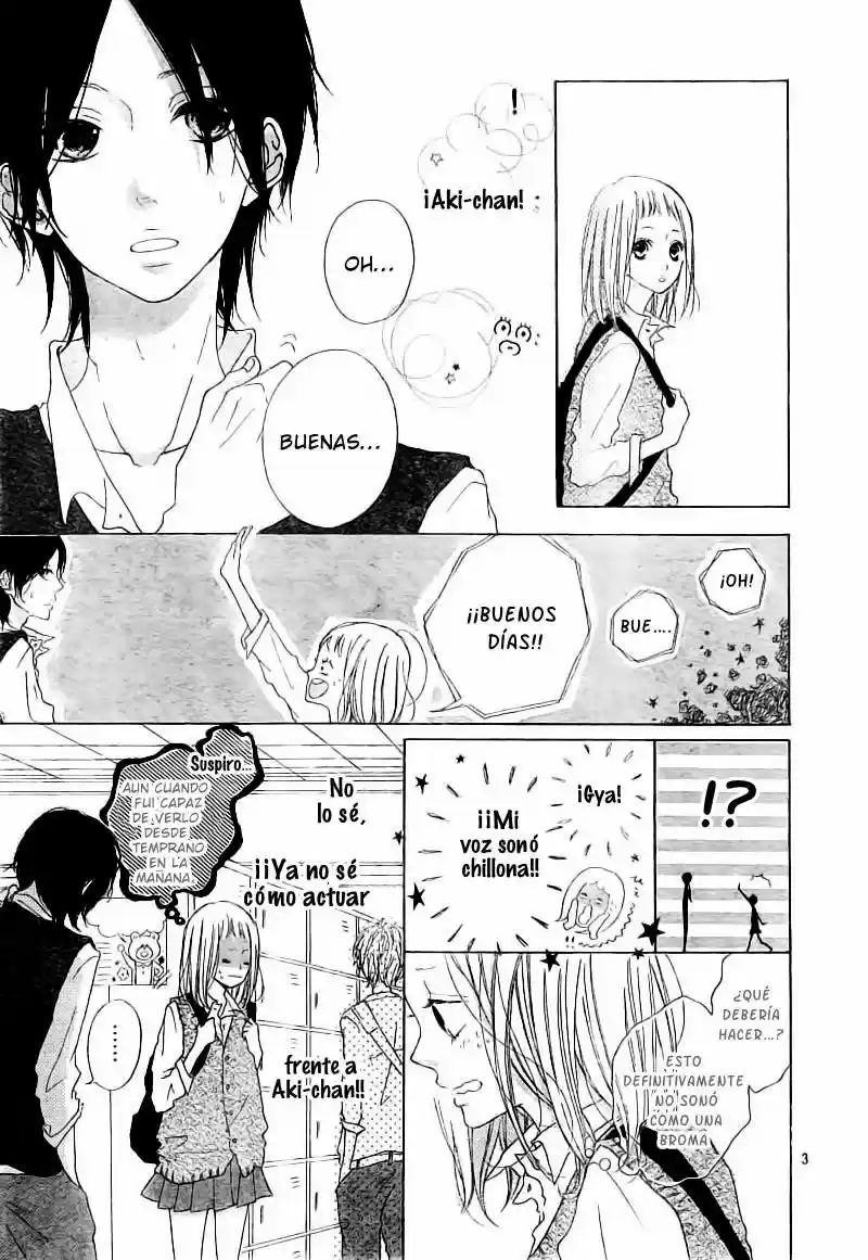 Mako To Aki-chan No Koigokoro - Capítulo 2 - Página 6 - LectorTMOo