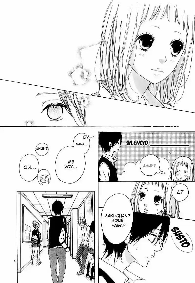 Mako To Aki-chan No Koigokoro - Capítulo 2 - Página 7 - LectorTMOo