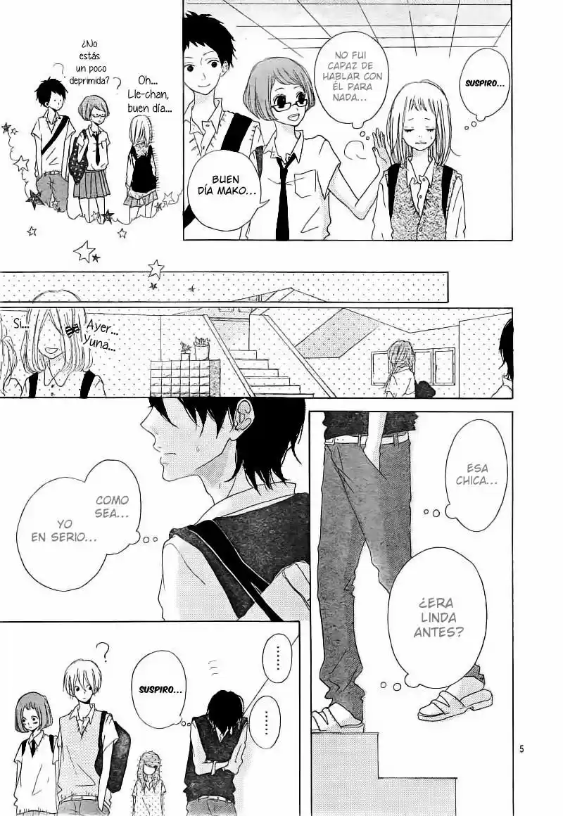 Mako To Aki-chan No Koigokoro - Capítulo 2 - Página 8 - LectorTMOo