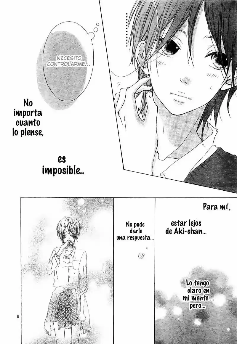 Mako To Aki-chan No Koigokoro - Capítulo 2 - Página 9 - LectorTMOo