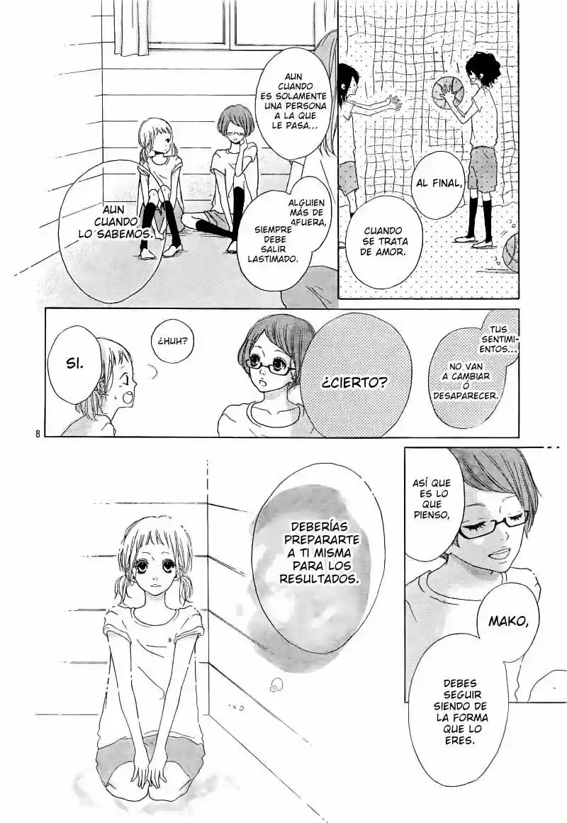 Mako To Aki-chan No Koigokoro - Capítulo 2 - Página 11 - LectorTMOo