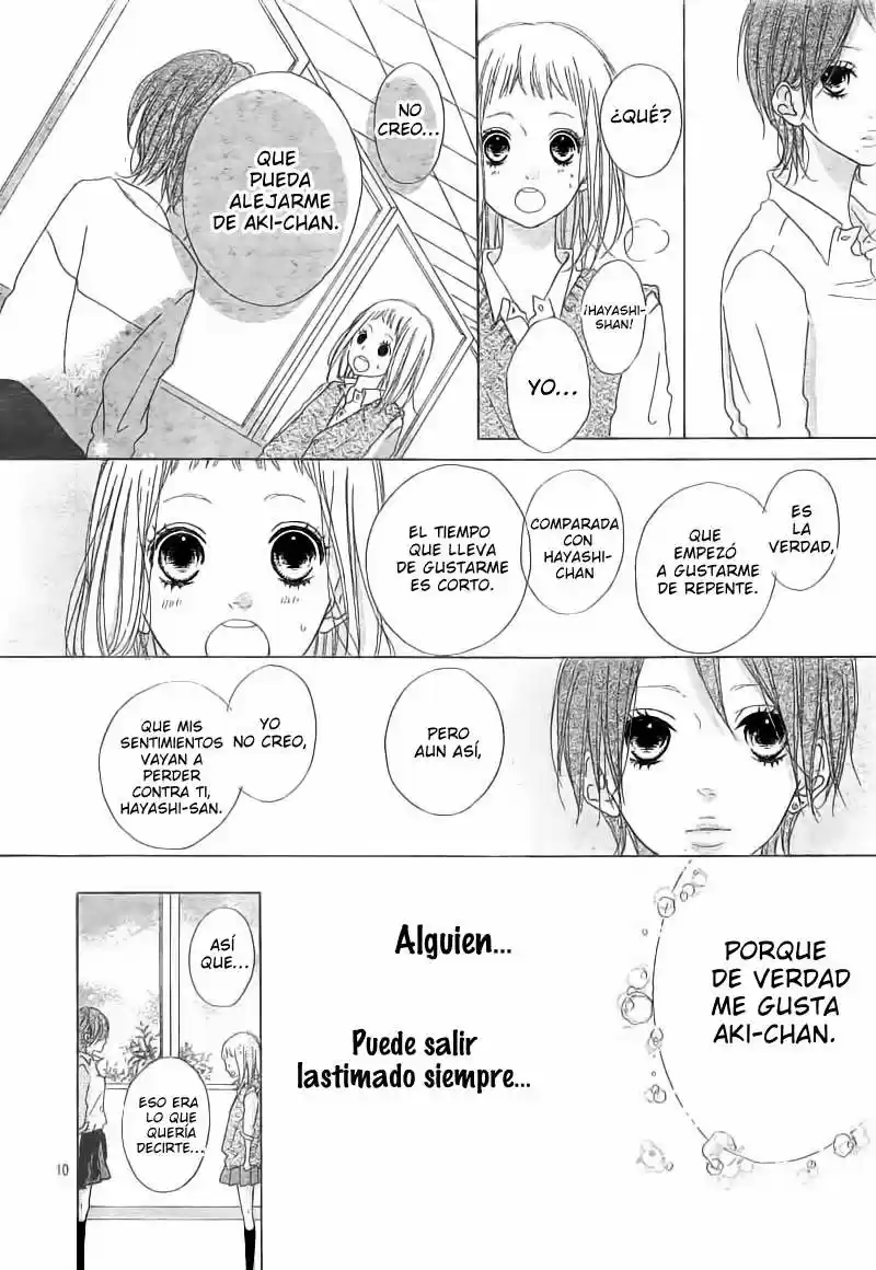 Mako To Aki-chan No Koigokoro - Capítulo 2 - Página 13 - LectorTMOo