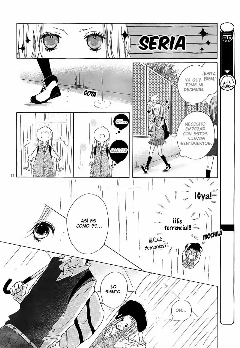 Mako To Aki-chan No Koigokoro - Capítulo 2 - Página 15 - LectorTMOo