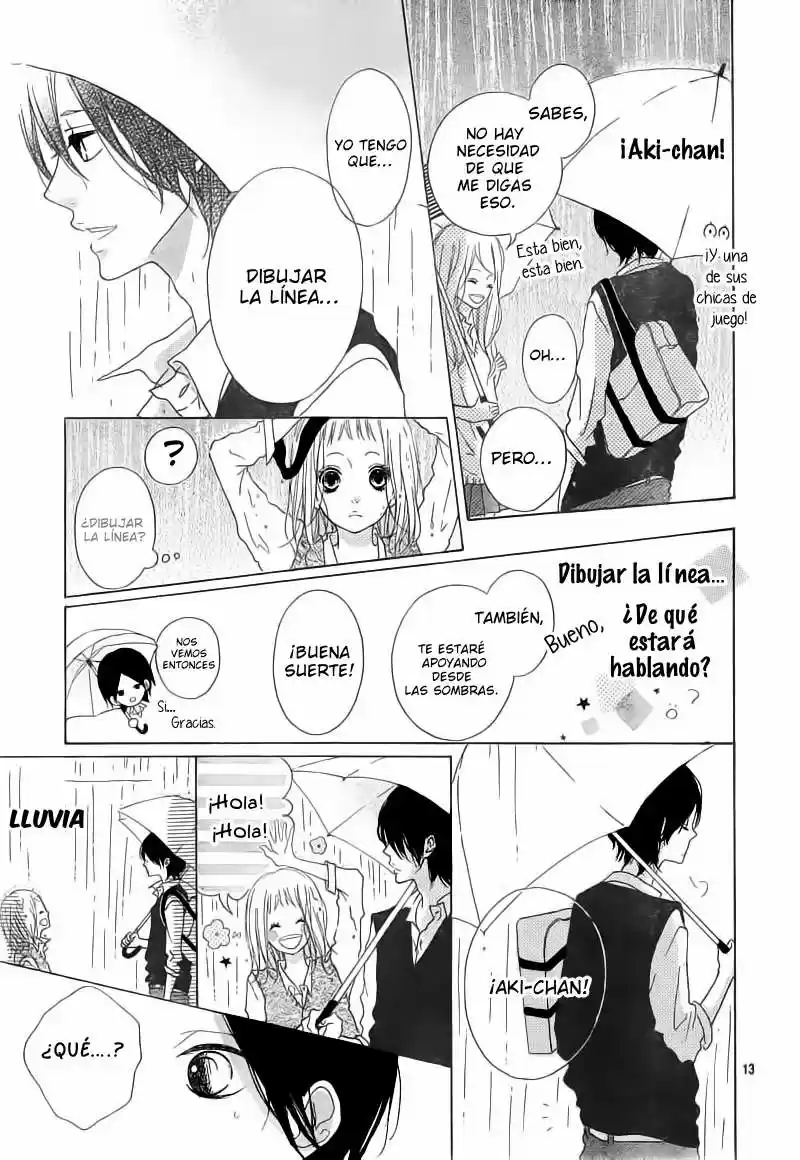 Mako To Aki-chan No Koigokoro - Capítulo 2 - Página 16 - LectorTMOo