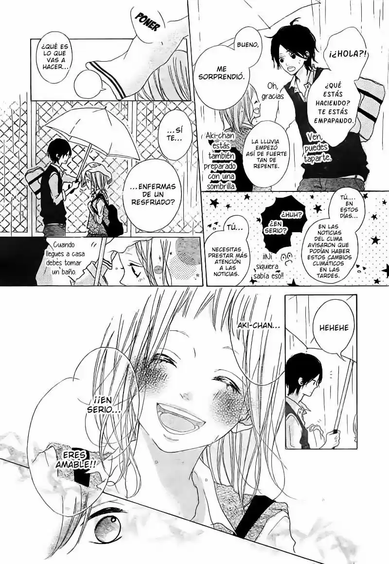 Mako To Aki-chan No Koigokoro - Capítulo 2 - Página 17 - LectorTMOo