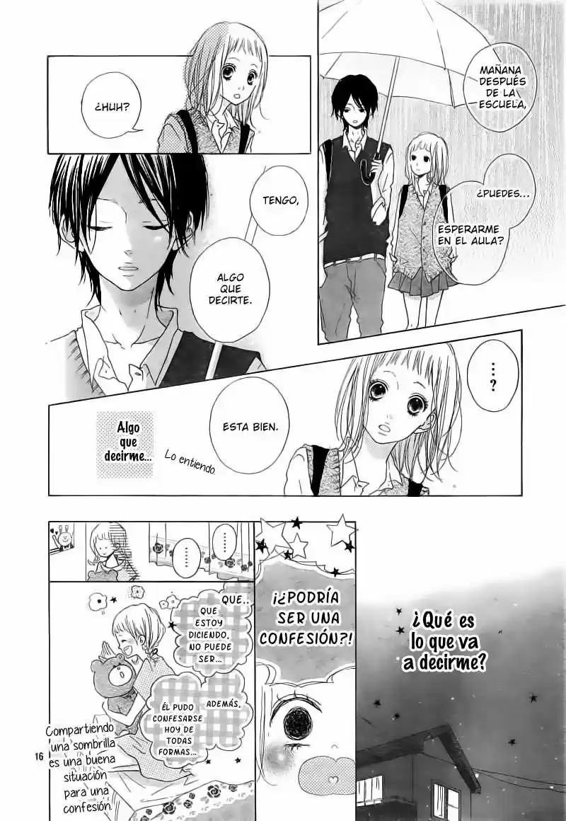 Mako To Aki-chan No Koigokoro - Capítulo 2 - Página 19 - LectorTMOo