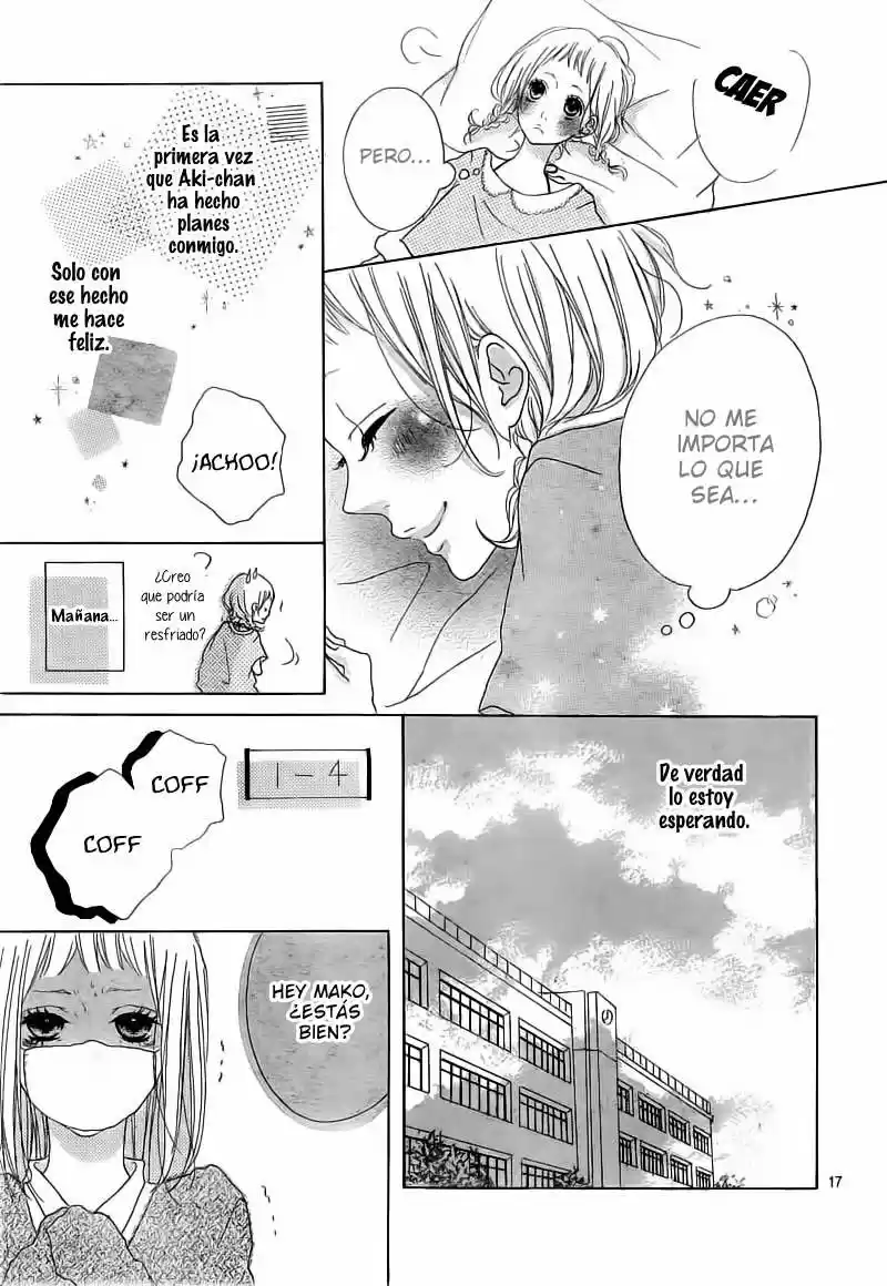 Mako To Aki-chan No Koigokoro - Capítulo 2 - Página 20 - LectorTMOo