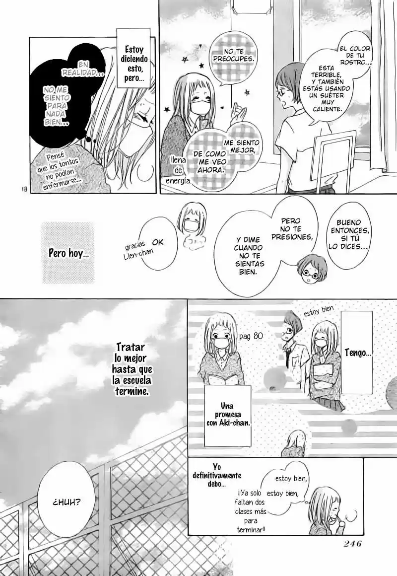 Mako To Aki-chan No Koigokoro - Capítulo 2 - Página 21 - LectorTMOo