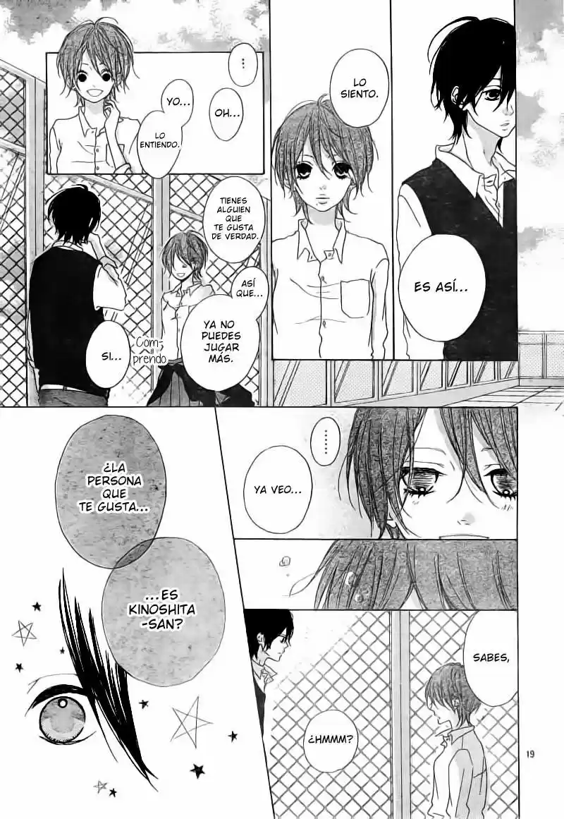 Mako To Aki-chan No Koigokoro - Capítulo 2 - Página 22 - LectorTMOo