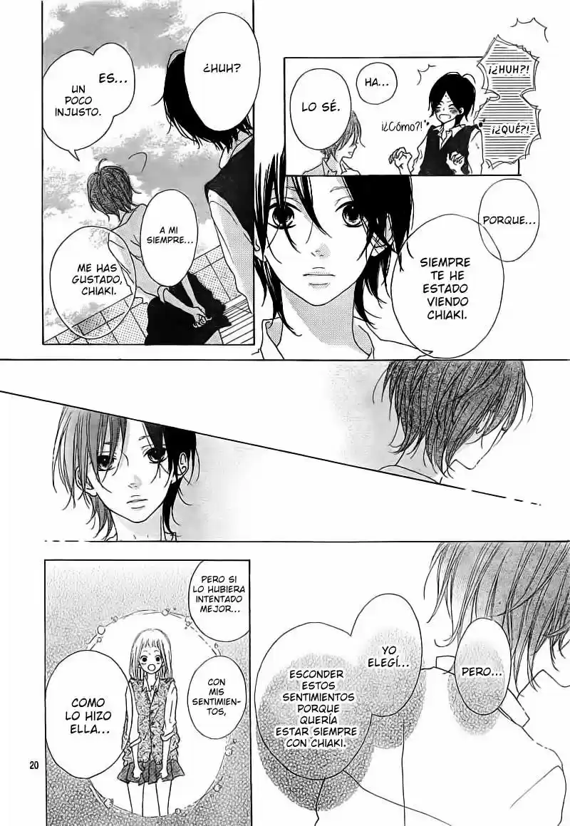 Mako To Aki-chan No Koigokoro - Capítulo 2 - Página 23 - LectorTMOo