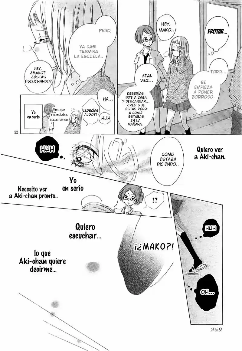 Mako To Aki-chan No Koigokoro - Capítulo 2 - Página 25 - LectorTMOo