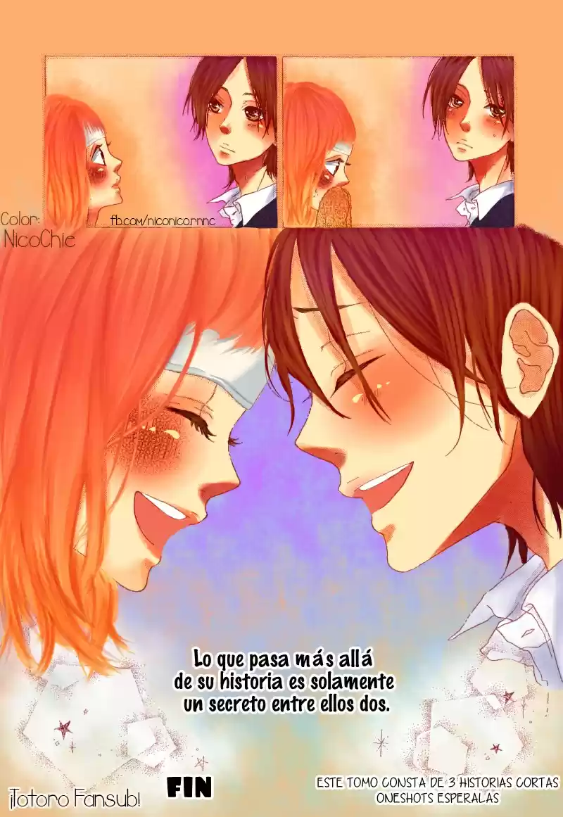 Mako To Aki-chan No Koigokoro - Capítulo 2 - Página 34 - LectorTMOo