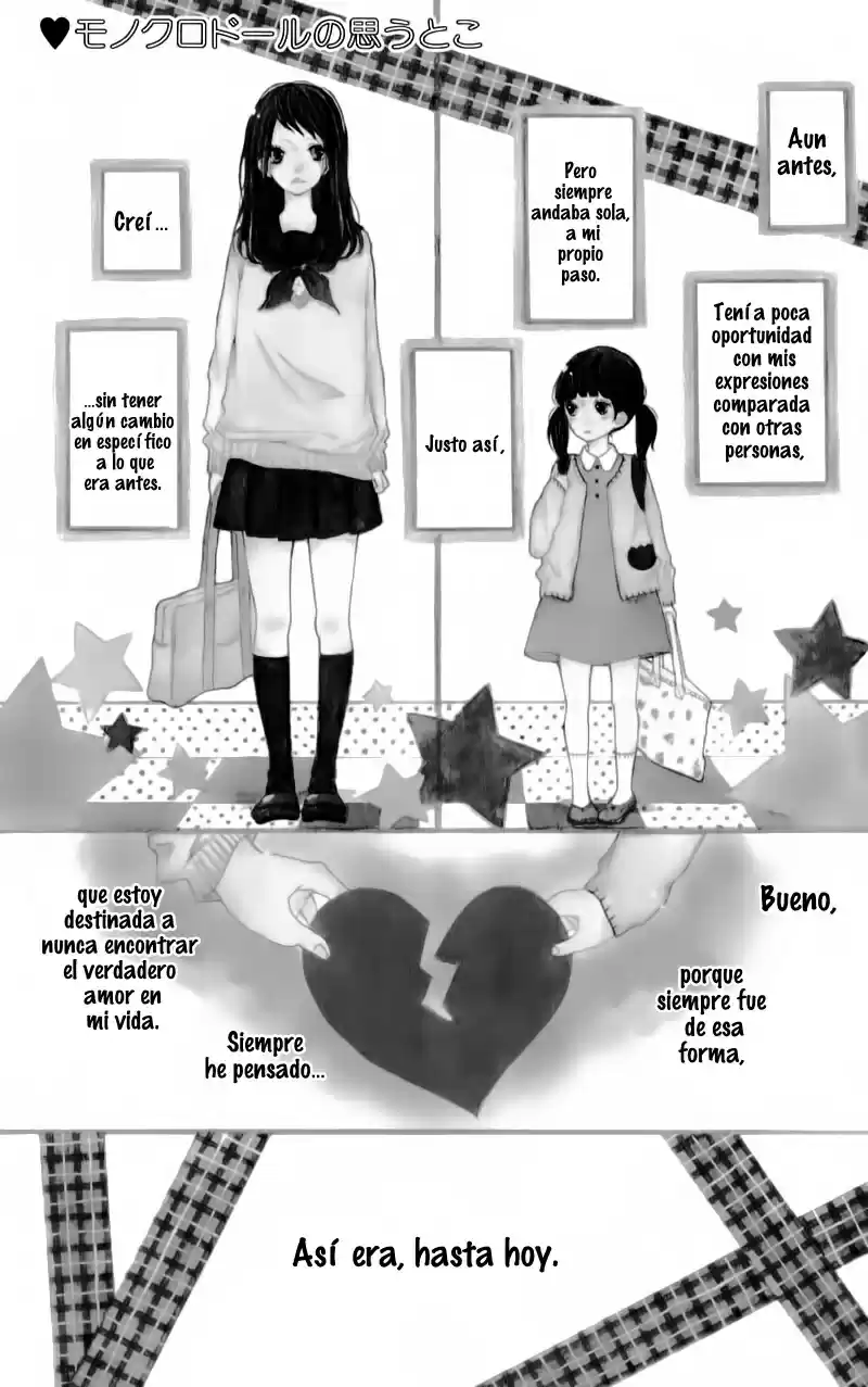Mako To Aki-chan No Koigokoro - Capítulo 3 - Página 5 - LectorTMOo