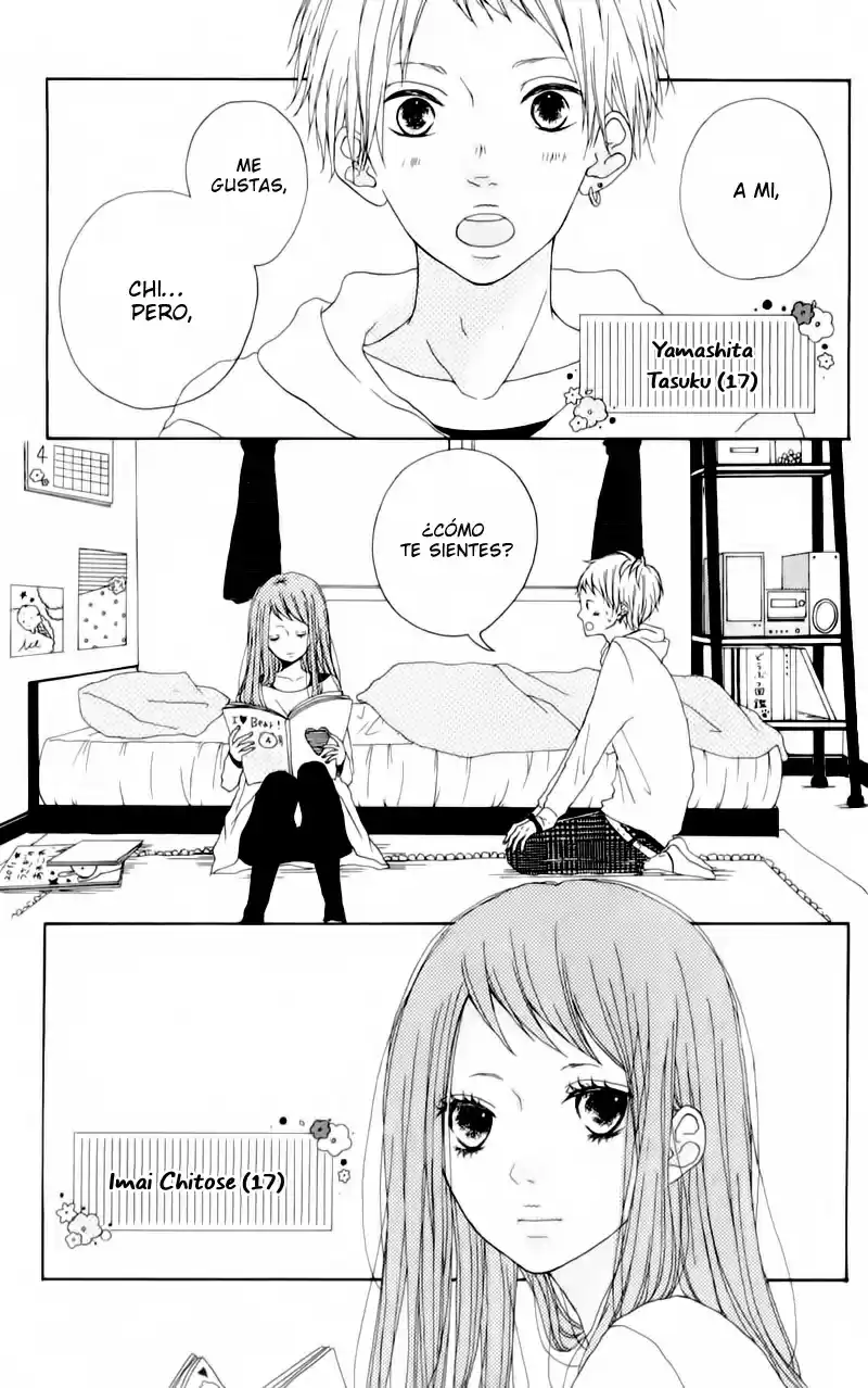 Mako To Aki-chan No Koigokoro - Capítulo 3 - Página 8 - LectorTMOo