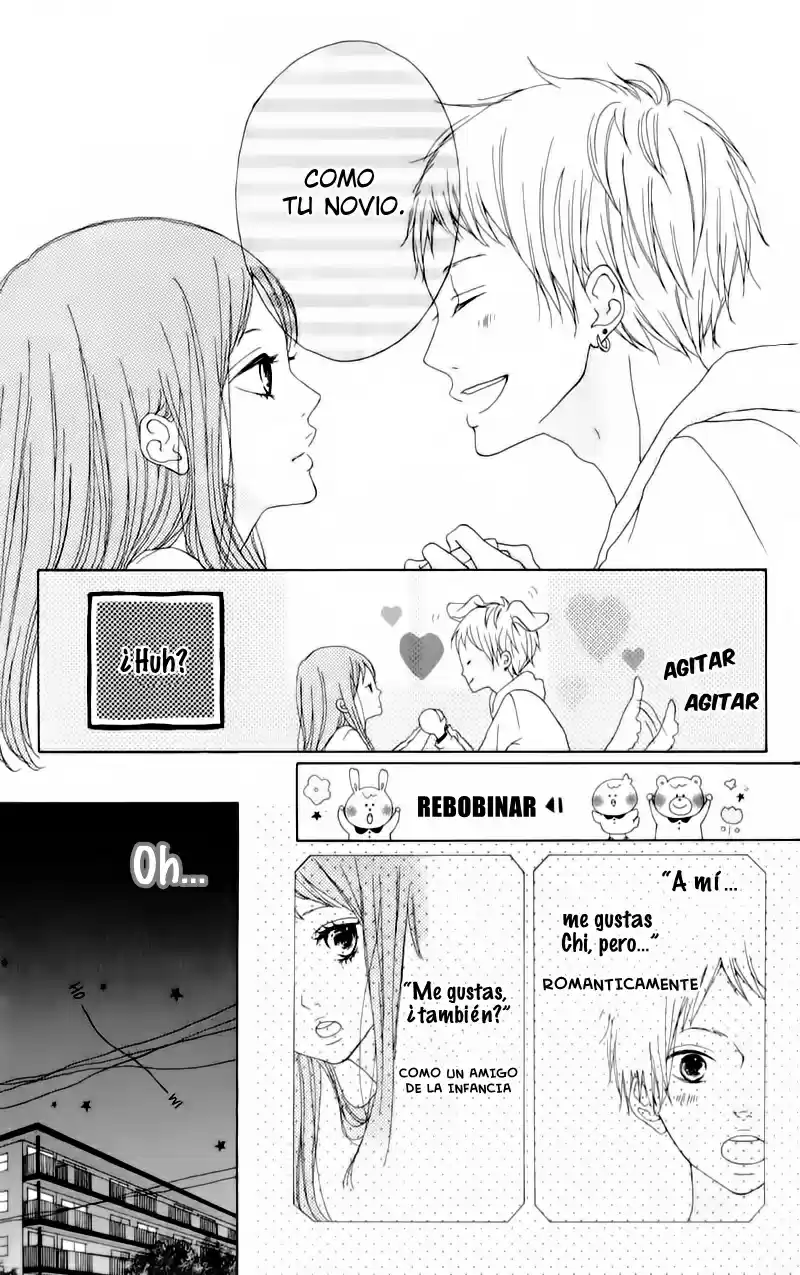 Mako To Aki-chan No Koigokoro - Capítulo 3 - Página 10 - LectorTMOo