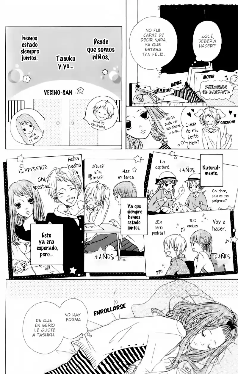 Mako To Aki-chan No Koigokoro - Capítulo 3 - Página 11 - LectorTMOo